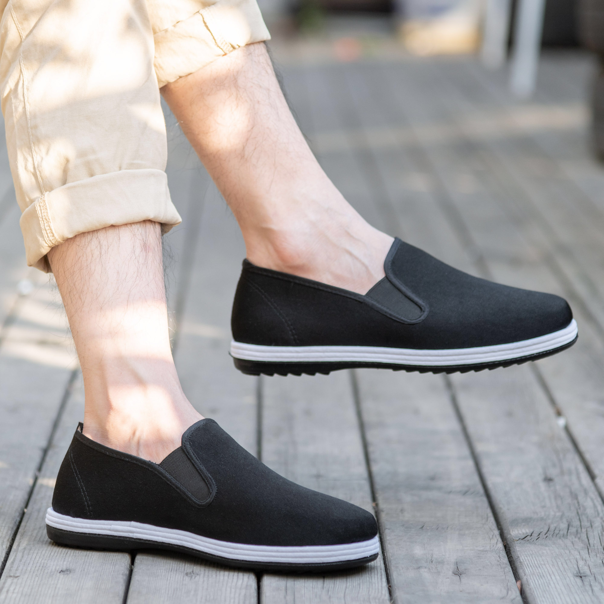 艾草老北京布鞋298,正宗老北京艾草布鞋男款