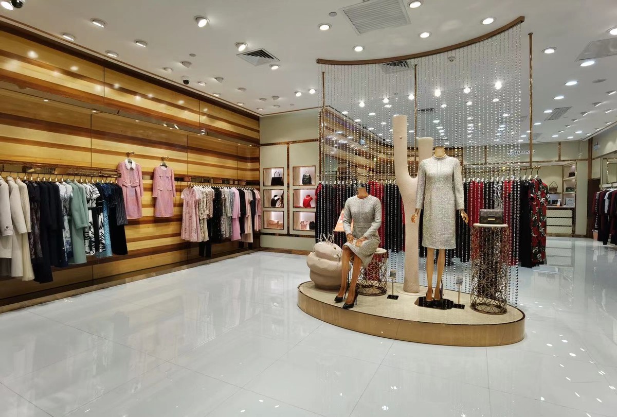 克劳西女装风格,克劳西男装