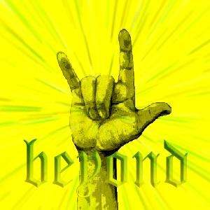 beyond解释是什么,beyond的手势意思