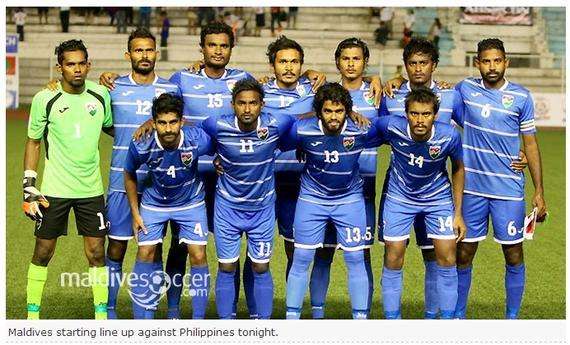 艾克森世预赛马尔代夫进球视频,艾克森国足有你真好