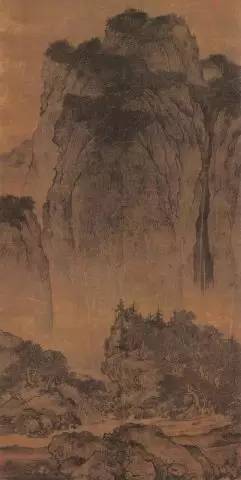 宋画大系山水卷目录,宋画大系山水卷