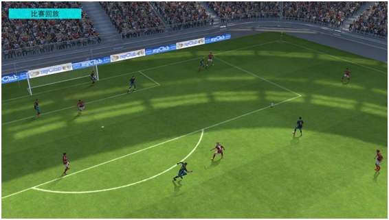 实况足球手游联赛关键比赛,实况足球手游常规比赛
