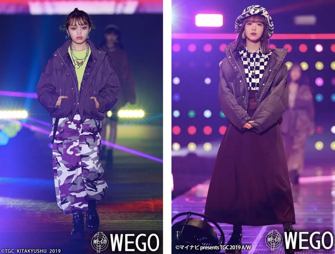 日本t台十大时装模特,日本t台模特漂亮