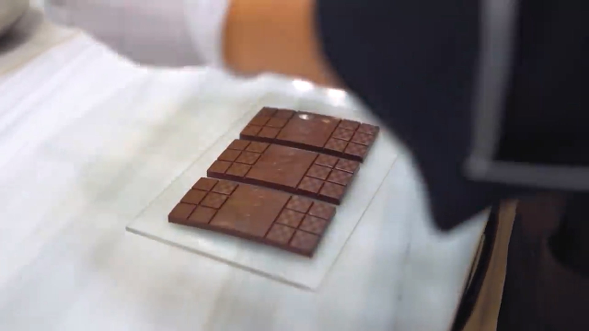 怎样用100%巧克力豆自制巧克力,论一个美味的巧克力的制作过程