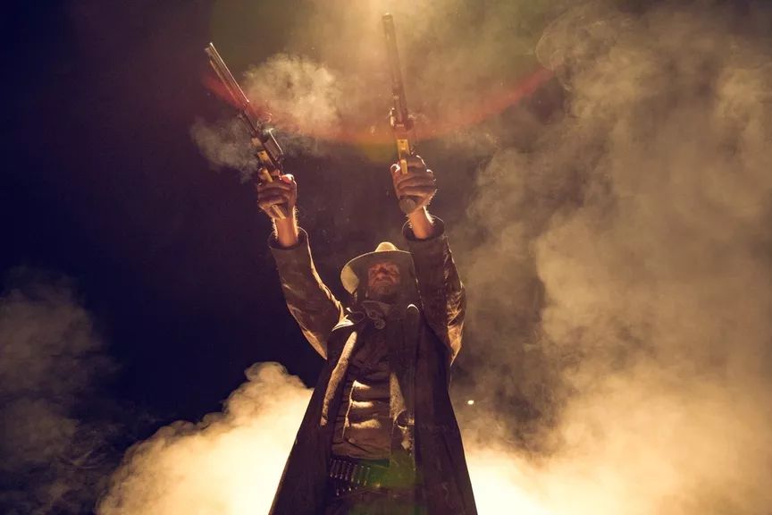 太过重口，连HBO都不敢拍，这部剧让人全程卧槽