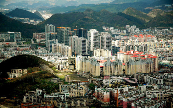 贵州深山发现神秘基地已废弃多年,贵州神秘军事禁区