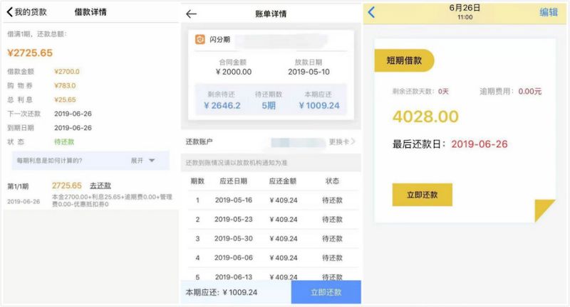 校园贷最新,校园贷最新行情