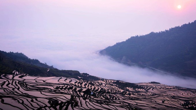 在成都去云南旅游攻略路线,2月份云南旅游攻略路线