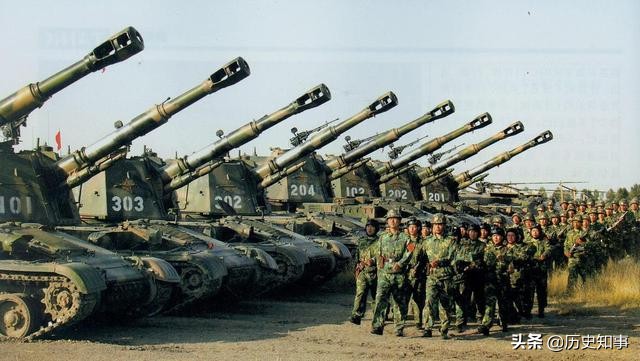 中国军事实力真实排行,中国军事实力在世界排到第几位