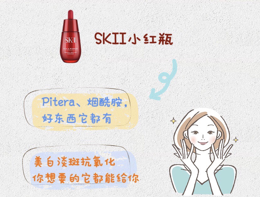 各种小绿瓶精华测评,真假小棕瓶精华颜色对比