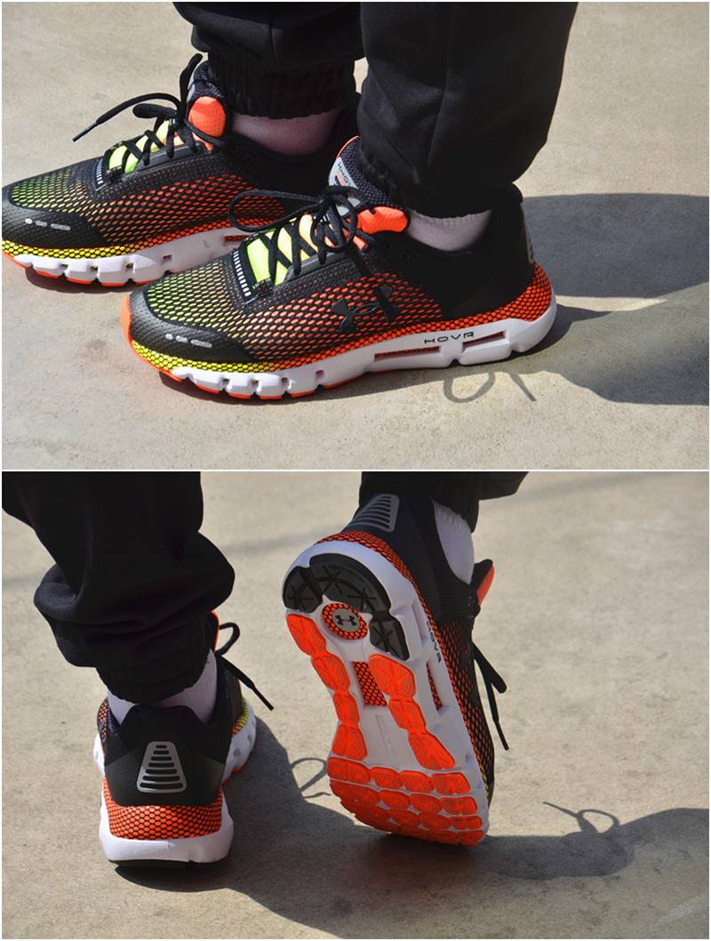 安德玛跑步鞋hovr5,安德玛hovrinfinite4跑步鞋