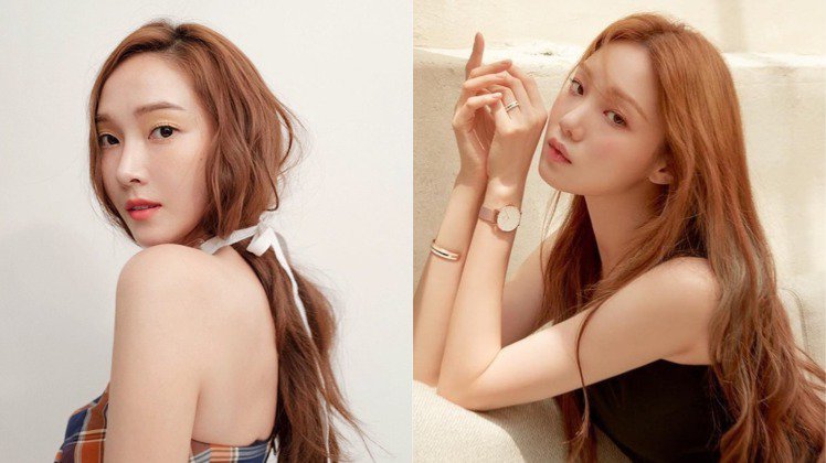 黄皮肤穿不了紫色,黄皮肤不能染什么颜色头发