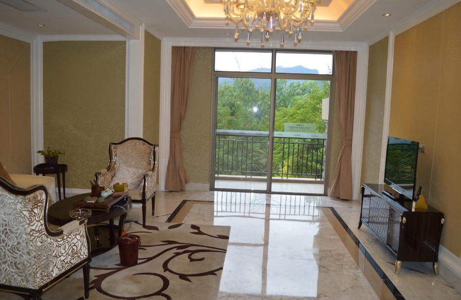 增城温泉度假村别墅排名榜,增城温泉房间带私人泡池