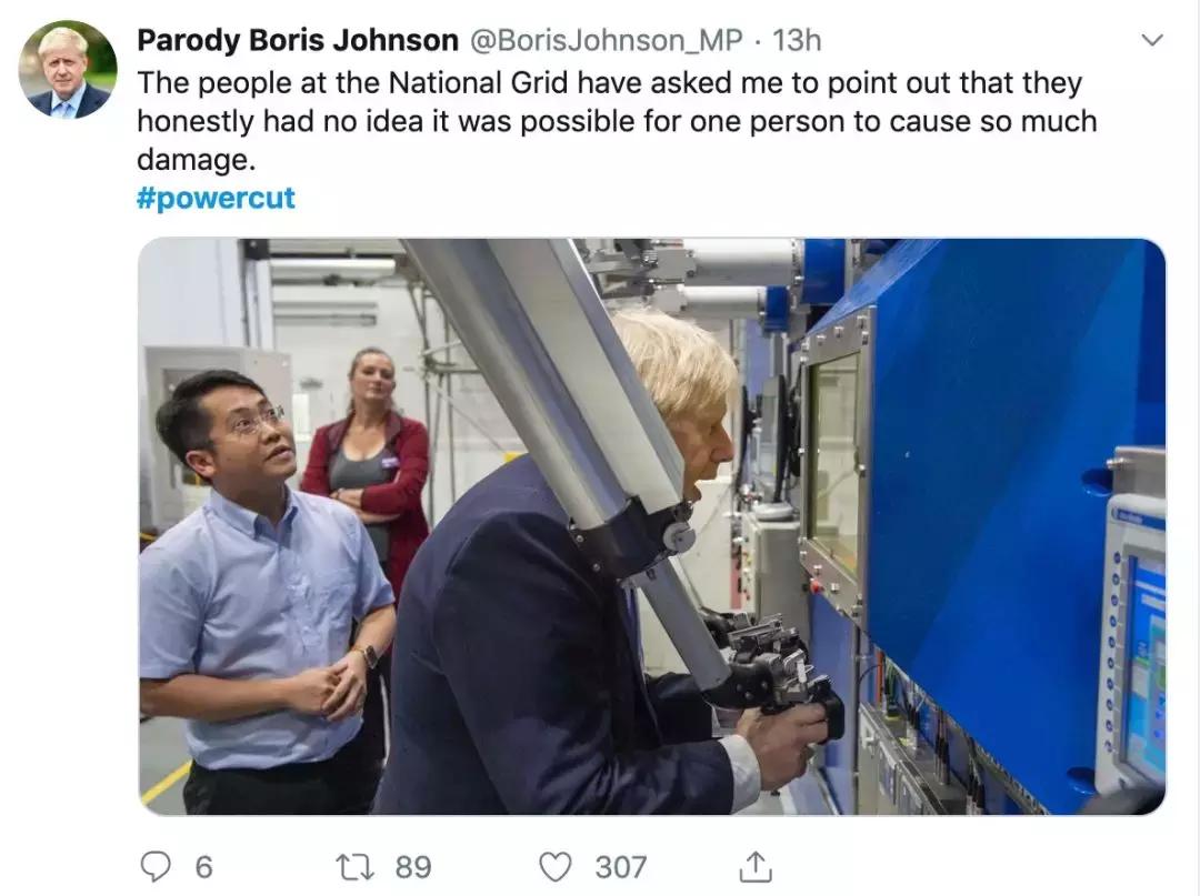 停电断网的一天,停电导致全球电网瘫痪要停多少天