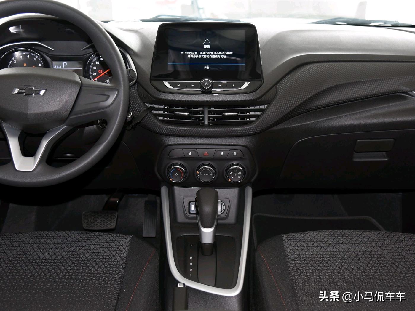 雪佛兰科沃兹是合资车么,雪佛兰科沃兹手动高配可以买吗