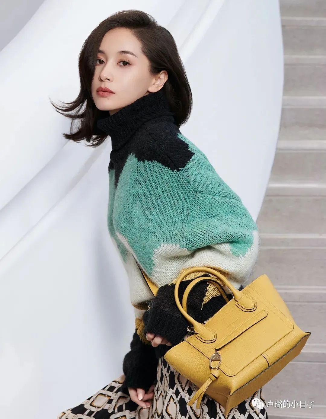 最有权势的德国总理天天背的千元包，这个法国的品牌到底多好用