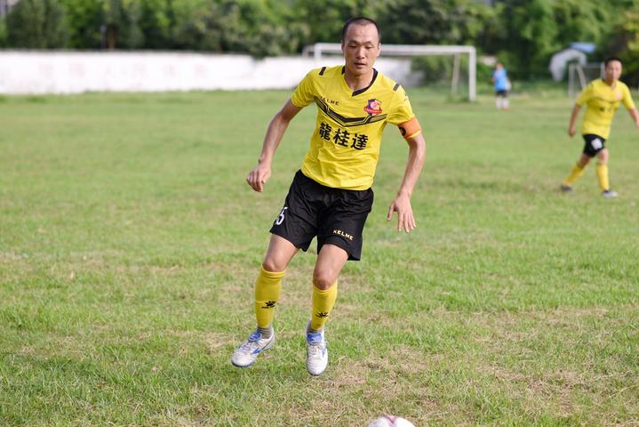 2024年南宁市公益足球邀请赛,为白血病患者捐款活动