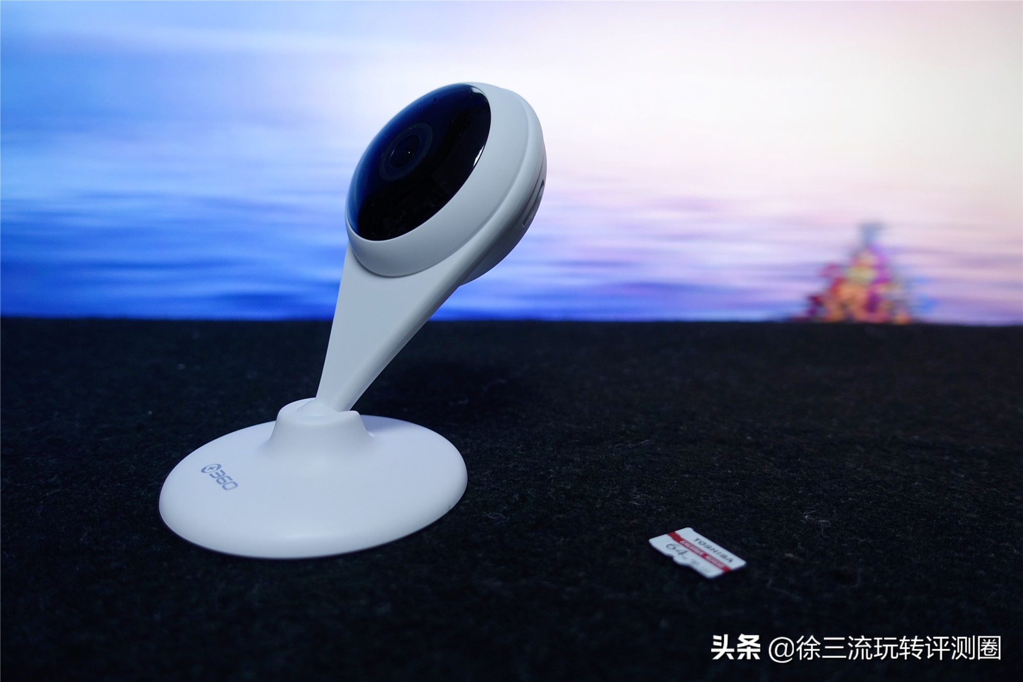 360智能摄像机小水滴ai版如何使用,居家智能摄像机