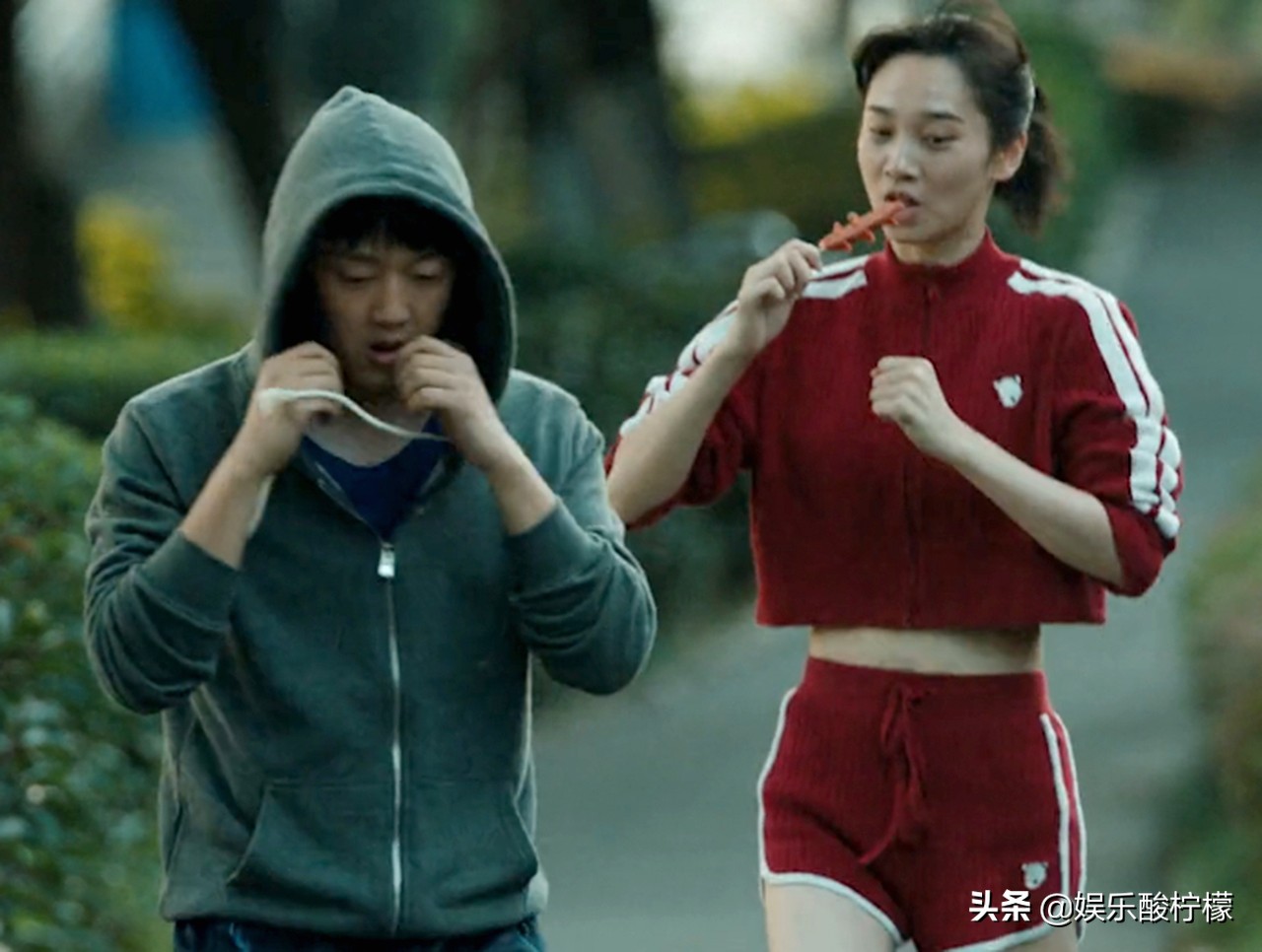 王思懿大片,王思懿的三大经典片