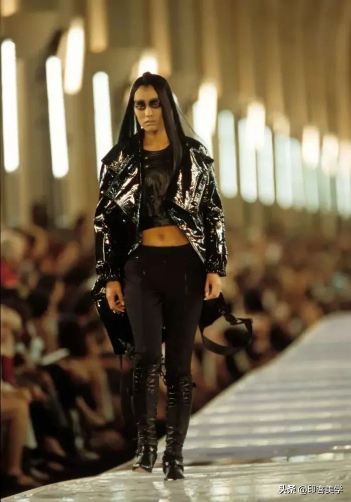 那时流行的杀马特造型,00年代的流行时尚杀马特