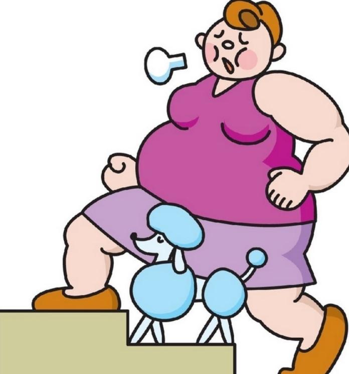 坚持这个原则，虚胖可以自然瘦！