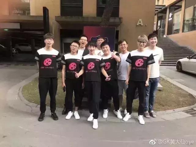 gk黄大仙现状,gk黄大仙退役