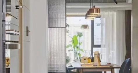 房子装修设计暗黑高级实例,房屋光线暗的装修设计方案