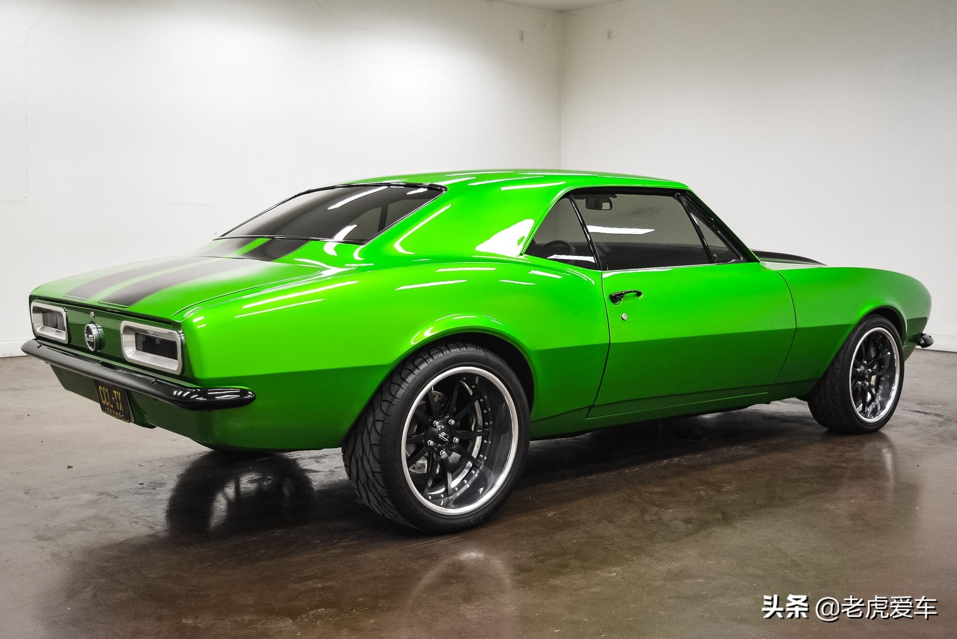 1967雪佛兰科迈罗ss,雪佛兰科迈罗1969