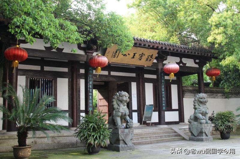 初唐骆宾王最出名的诗句,骆宾王比较出名的诗