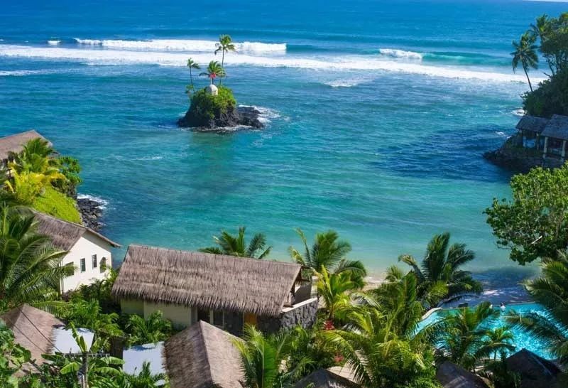 2019中国护照最新免签、落地签攻略，拎包就走！（上篇）