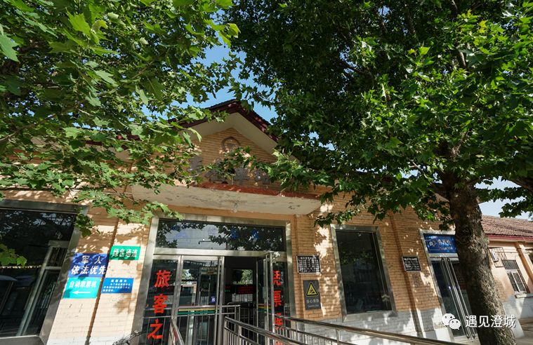 韦庄镇好运古建,澄城县好运古建文化产业园怎么样