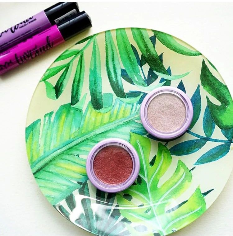 潮流彩妆品牌,快时尚都有哪些品牌