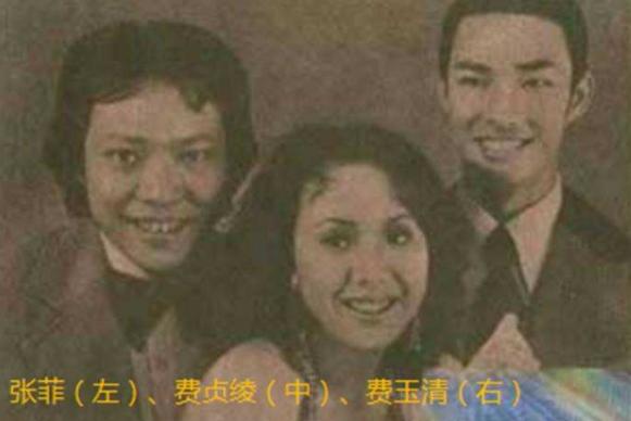 费玉清亲姐恒述法师,费玉清姐姐称将澄清欠债原因