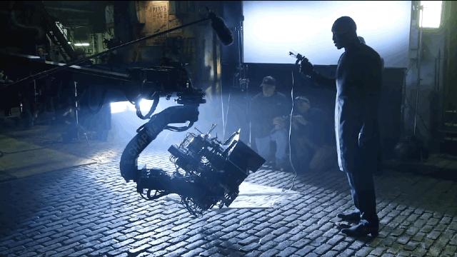 阿丽塔精彩瞬间,阿丽塔惊艳的照片