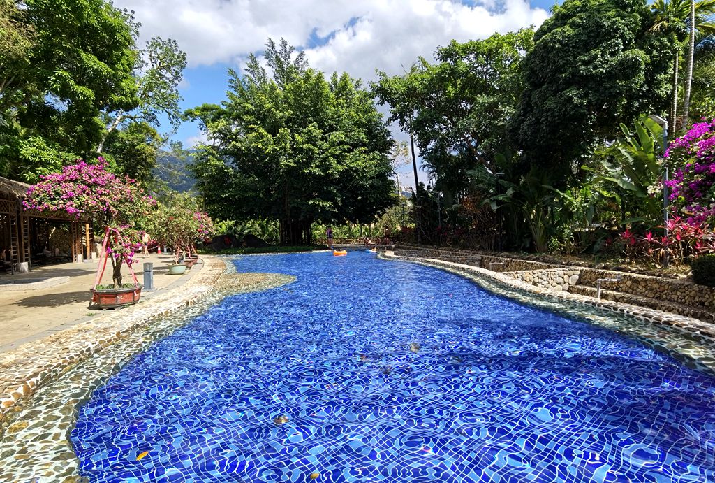 海南度蜜月温泉,海南去哪里泡温泉最合适