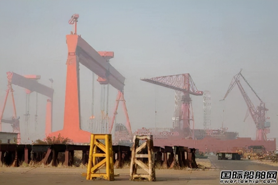 中国第一船厂破产案,100万债务压身后续