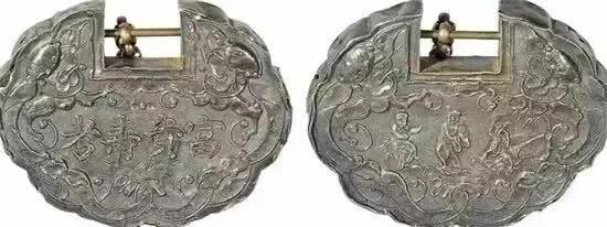 长命锁起源于中国历史上,长命锁中国式护身符