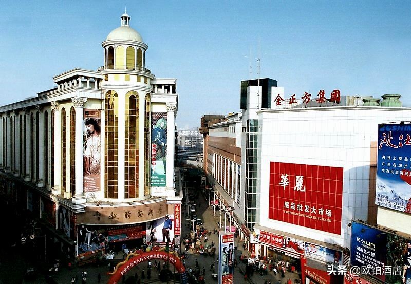 株洲游玩购物攻略,株洲吃喝玩乐景点