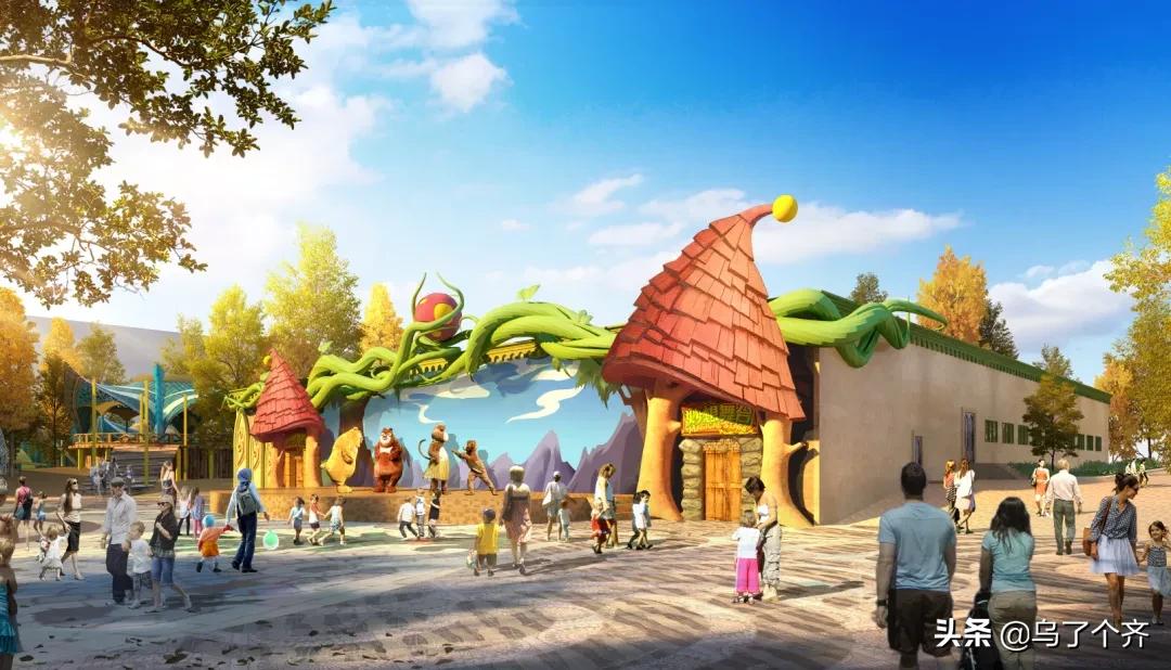 阿唛龙幻想乐园游玩项目,阿唛龙幻想乐园乌鲁木齐游玩路线