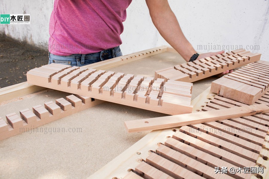 如何学习卯榫结构家具,榫卯结构使家具更加耐用