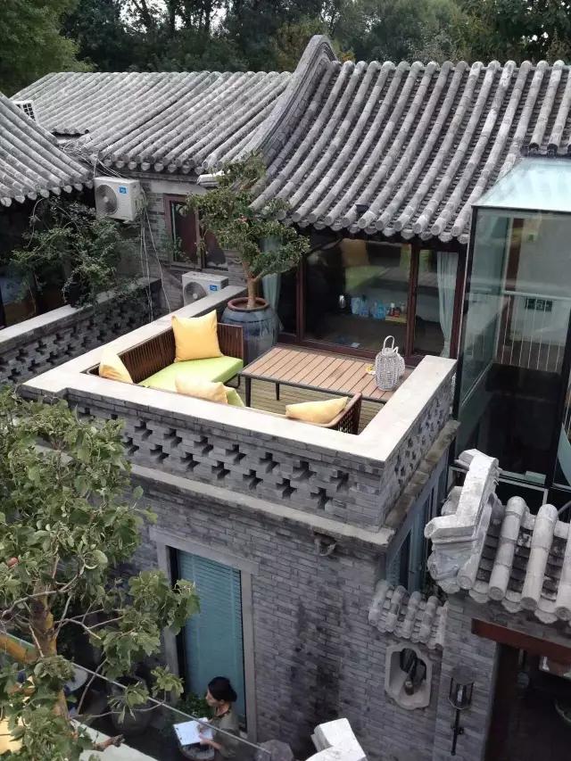 租乡下院子的乡村生活,把生活过成诗的院子