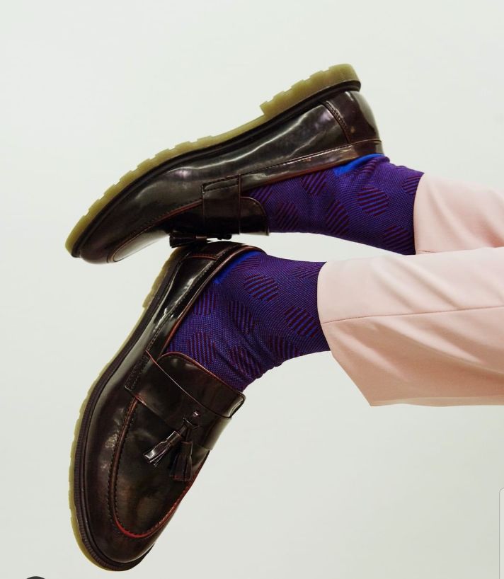 杨幂款袜子,杨幂袜子穿搭