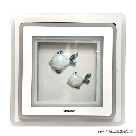 简约吸顶灯客厅卧室灯推荐,超薄吸顶灯风扇灯简约卧室客厅