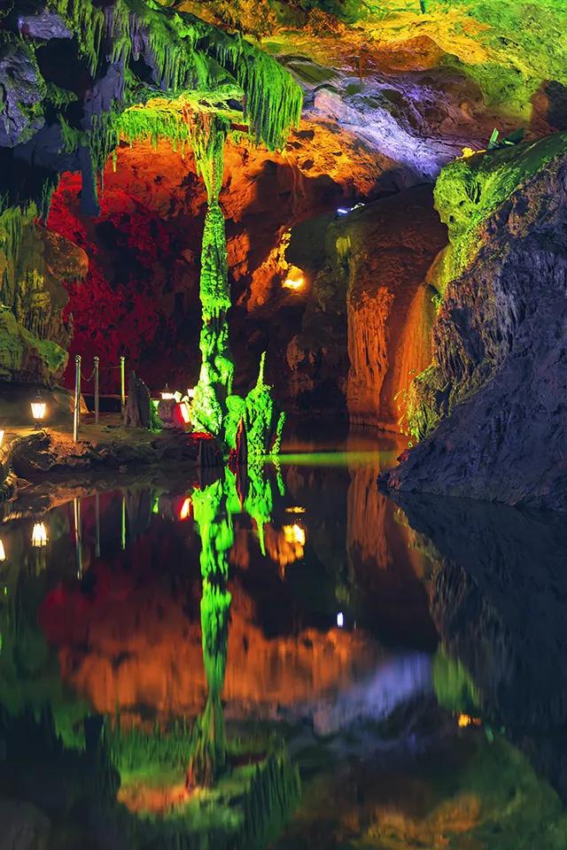 张关水溶洞一日游攻略,张关水溶洞风景旅游区