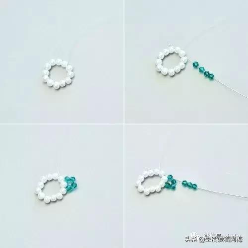 简单的手工小饰品做法图片,手工制作精美小饰品