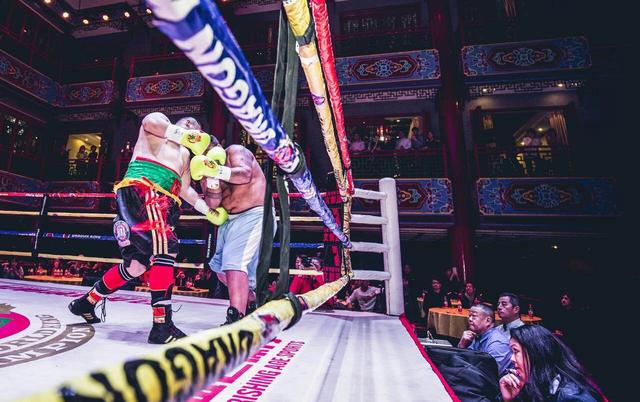 张君龙在中国格斗界能排第一吗,中国拳击重量级运动员张君龙