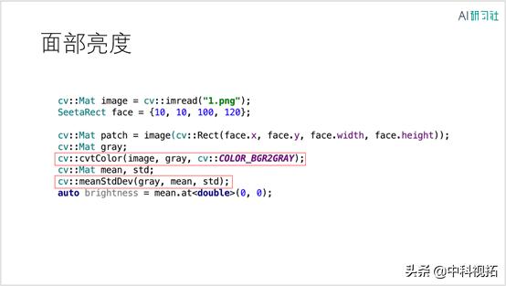 职播回顾|中科视拓李凯周：人脸识别应用实战——SeetaFace2