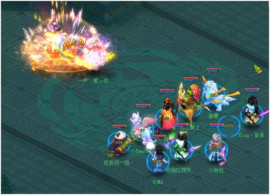 神武3新版90级琉璃妖塔答案,神武3电脑版互通版