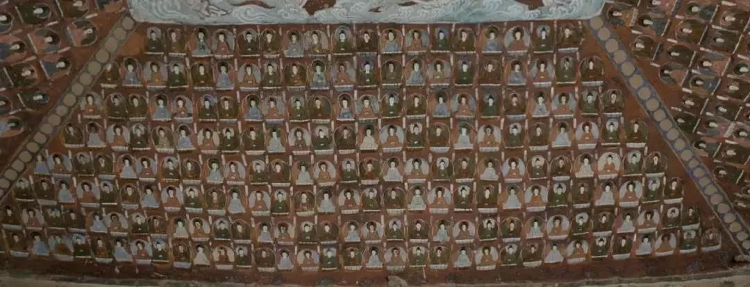 莫高窟特窟介绍,莫高窟特窟图片