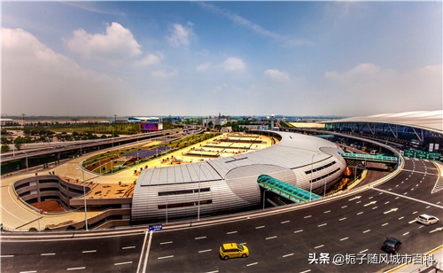 国家大型门户机场,南京禄口国际机场全国排名